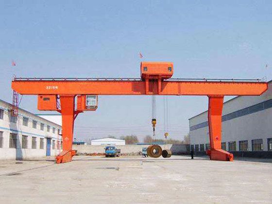 MDG型門式起重機(jī)